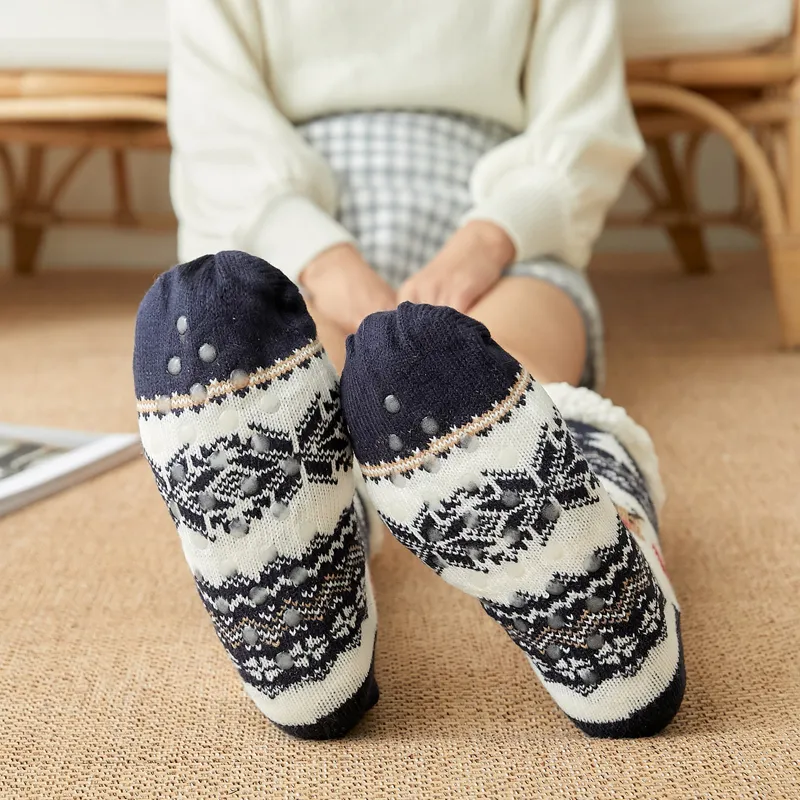 Chaussettes Cocooning Antidérapantes